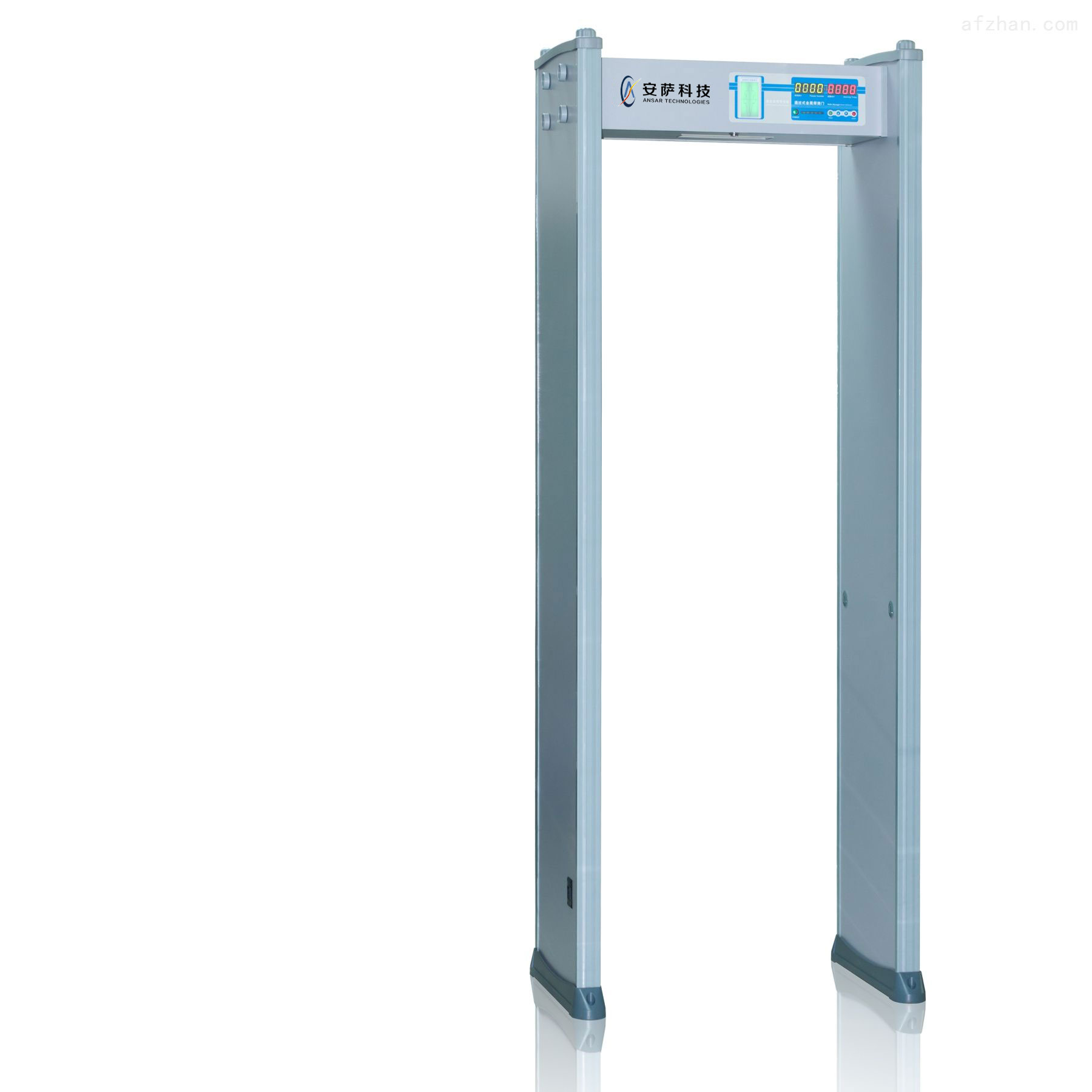 安薩測(cè)溫門