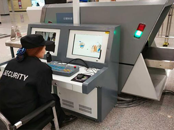 X光安檢輻射大嗎？安檢機輻射有多大？